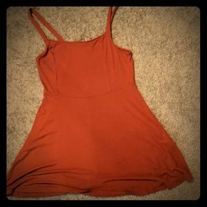 Forever 21 plus dress